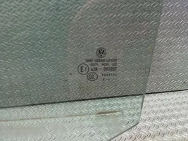 Volkswagen Caddy priekšējo durvju stikls (četrdurvju mašīnai) DOT27M235AS2