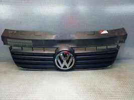 Volkswagen Transporter - Caravelle T5 Передняя решётка 7H0807101