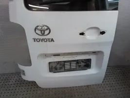 Toyota Proace Galinės durys 