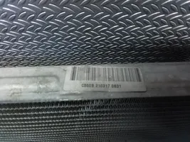 Toyota Proace Aušinimo skysčio radiatorius 9678711180