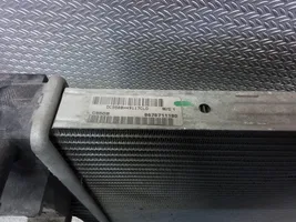 Toyota Proace Radiateur de refroidissement 9678711180