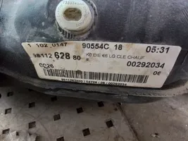 Toyota Proace Polttoainesäiliö 9811262880