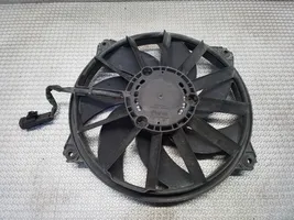 Citroen Berlingo Ventilateur de refroidissement de radiateur électrique 9673009880