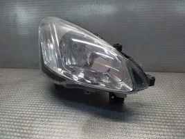 Citroen Berlingo Lampa przednia 9806306580