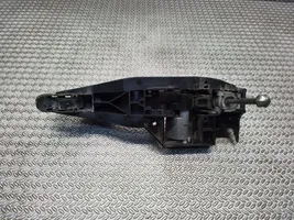 Citroen Berlingo Klamka zewnętrzna drzwi tylnych 9672961580