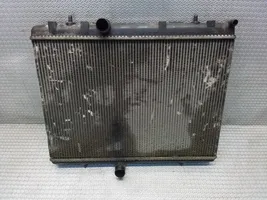 Citroen Berlingo Radiateur de refroidissement 9680533480