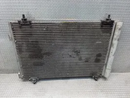 Citroen Berlingo A/C cooling radiator (condenser) 9682531580