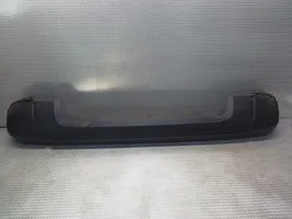 Citroen Berlingo Rear bumper 9682043777