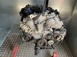Nissan Teana Silnik / Komplet VQ25