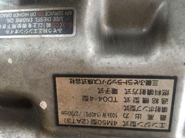 Mitsubishi Canter Automatikgetriebe 5G0321