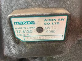 Mazda CX-7 Boîte de vitesse automatique TF81SC