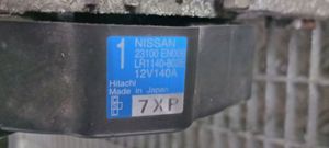 Nissan Qashqai+2 Alternator MR20DE