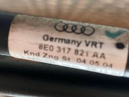 Audi A4 S4 B7 8E 8H Automatinė pavarų dėžė ZFS241092