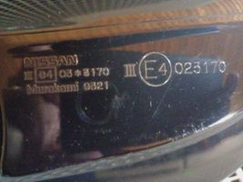 Nissan Teana Elektryczne lusterko boczne drzwi przednich 023170