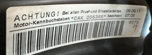 Audi A6 S6 C7 4G Motor CAK