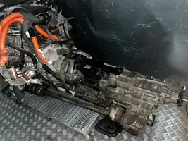Lexus LS 460 - 600H Zestawy silnika 1UR