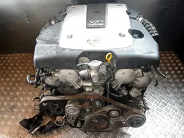 Infiniti EX Moteur VQ37