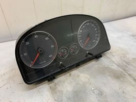 Volkswagen Touran I Tachimetro (quadro strumenti) 1