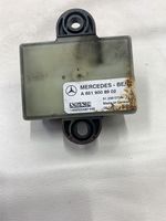 Mercedes-Benz Sprinter W906 Przekaźnik / Modul układu ogrzewania wstępnego A6519008902