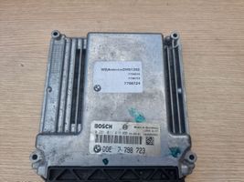 BMW 7 E65 E66 Calculateur moteur ECU 7798723