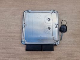 Mitsubishi Grandis Sterownik / Moduł ECU 0281012617