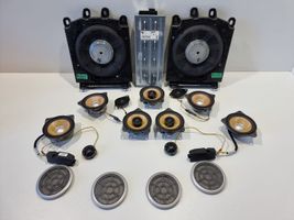 BMW 5 E60 E61 Kit système audio INDIVIDUAL