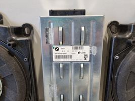 BMW 5 E60 E61 Kit sistema audio INDIVIDUAL