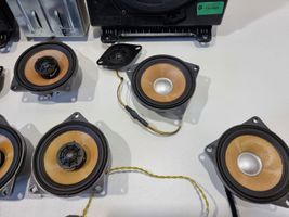 BMW 5 E60 E61 Kit sistema audio INDIVIDUAL