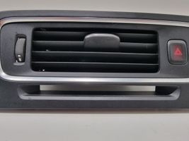 Volvo V60 Dash center air vent grill 30791699