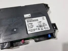 Volvo V60 GPS navigation control unit/module 31350564