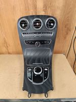 Mercedes-Benz C AMG W205 Console centrale A2056809504