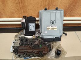 Mercedes-Benz C W205 Juego de cerradura y set ECU del motor A2139001223