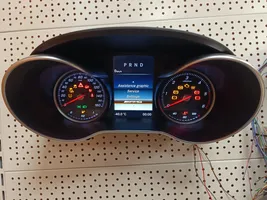 Mercedes-Benz GLC X253 C253 Speedometer (instrument cluster) A2059009929