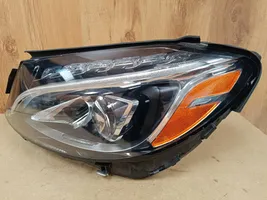 Mercedes-Benz C AMG W205 Lampa przednia A2059062904