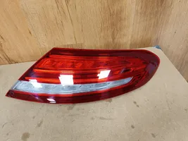 Mercedes-Benz C AMG W205 Luci posteriori A2059066600