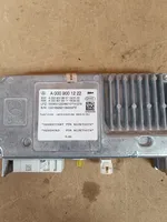 Mercedes-Benz C W205 Parking PDC control unit/module A0009001222