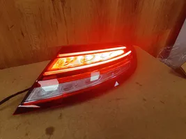 Mercedes-Benz C W205 Lampa tylna A2059063405