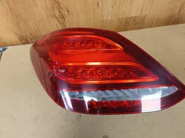 Mercedes-Benz C W205 Rear/tail lights A2059062002