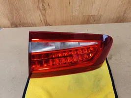 Mercedes-Benz GLC X253 C253 Luci posteriori del portellone del bagagliaio A2539061400