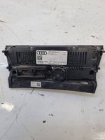 Audi A4 S4 B8 8K Oro kondicionieriaus/ klimato/ pečiuko valdymo blokas (salone) 8T2820043N