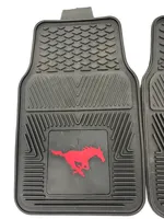 Ford Mustang VI Car floor mat set 