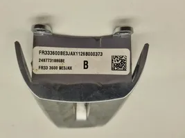 Ford Mustang VI Ohjauspyörän verhoilu FR333600BE3JAX