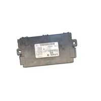 Dodge Challenger Keyless (KESSY) go control unit/module A2C7653380200