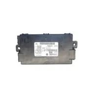 Dodge Challenger Keyless (KESSY) go control unit/module A2C7653380200