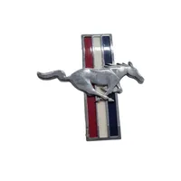 Ford Mustang V Manufacturer badge logo/emblem 