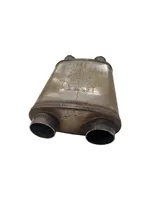 Ford Mustang VI Muffler/silencer 