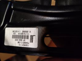 BMW X1 F48 F49 Mécanisme lève-vitre de porte arrière avec moteur 7349511