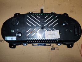 Jeep Compass Tachimetro (quadro strumenti) 6RX36DX9AD