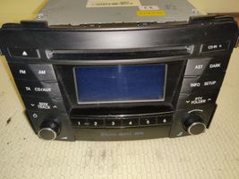 Hyundai i40 Радио/ проигрыватель CD/DVD / навигация 961703Z0504X