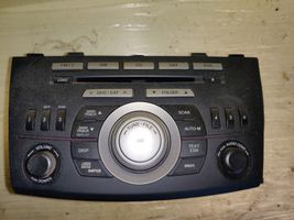 Mazda 3 II Radio/CD/DVD/GPS-pääyksikkö 14799947